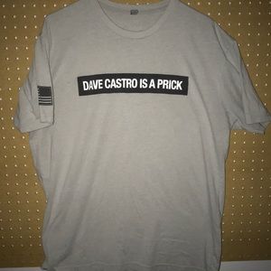 Dave Castro is a Prick “Good Dudes” CrossFit T